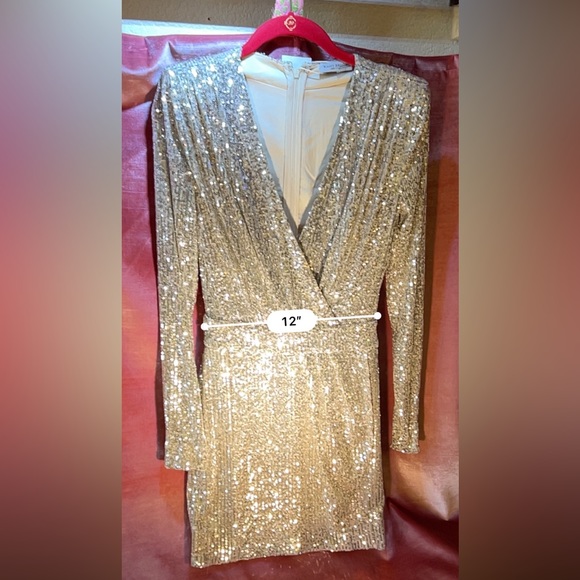 Sequined Dress - Picture 7 of 13